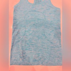 Swiftly Tech Racerback Tank Top size 4 2.0